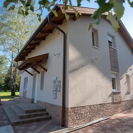 Holiday home Banki Vendeghaz Bank (Nograd)