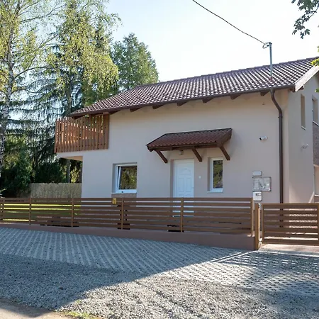 Holiday home Banki Vendeghaz