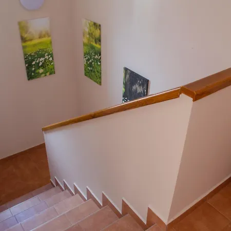 Holiday home Banki Vendeghaz Bank (Nograd)