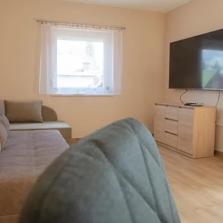 Banki Vendeghaz Holiday home