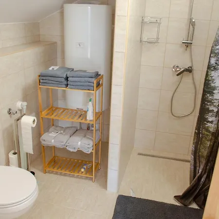 Banki Vendeghaz Σπίτι διακοπών Bánk