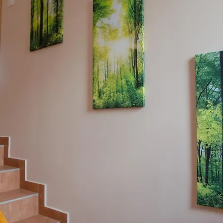 Banki Vendeghaz Σπίτι διακοπών Bánk