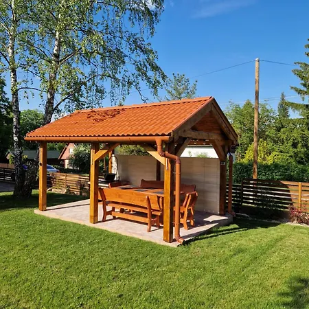 Banki Vendeghaz Holiday home