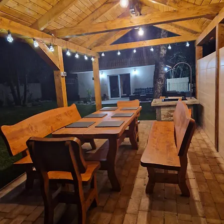 Holiday home Banki Vendeghaz *