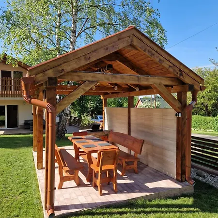 Σπίτι διακοπών Banki Vendeghaz *