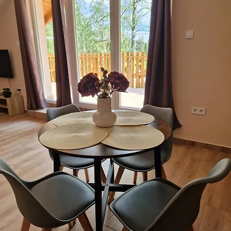 Holiday home Banki Vendeghaz Bank (Nograd)