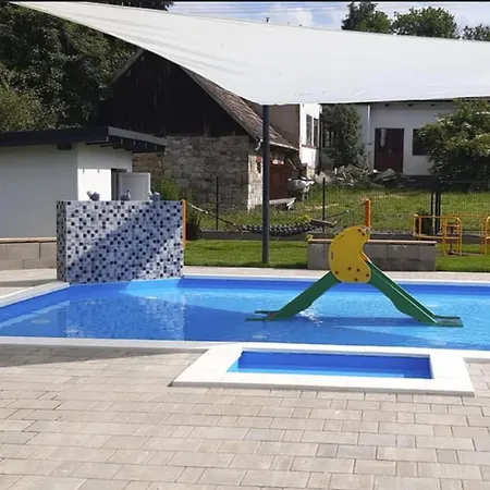Holiday home Banki Vendeghaz Bank (Nograd)