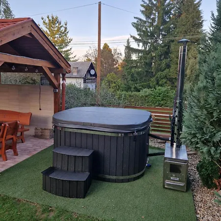 Banki Vendeghaz Holiday home