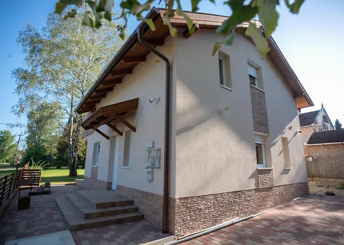 Holiday home Banki Vendeghaz Bank (Nograd)