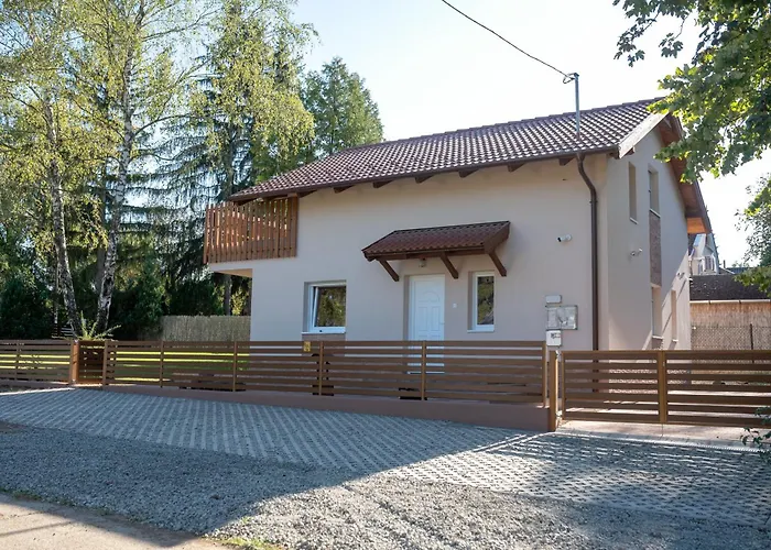 Holiday home Banki Vendeghaz