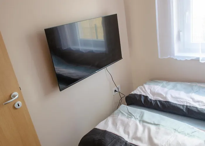 Banki Vendeghaz Holiday home *