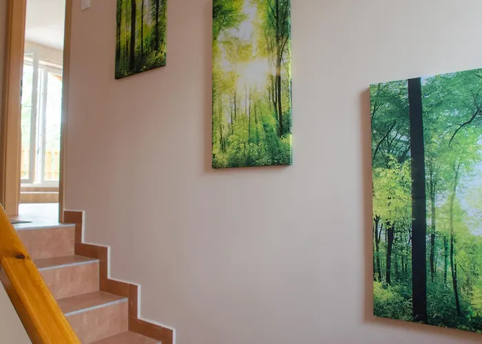 Banki Vendeghaz Holiday home Bank (Nograd)