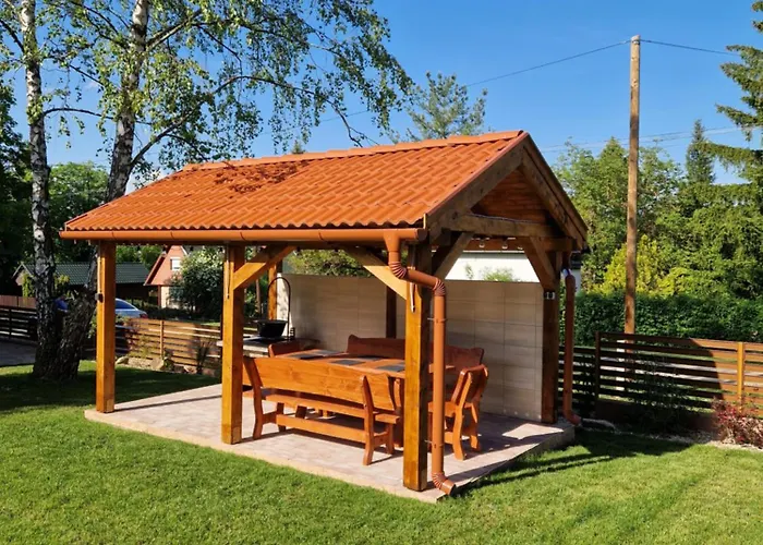Banki Vendeghaz Ferienhaus