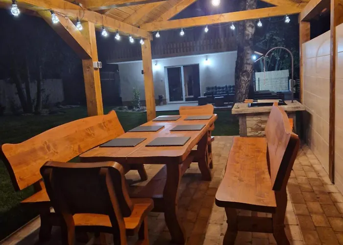 Ferienhaus Banki Vendeghaz *