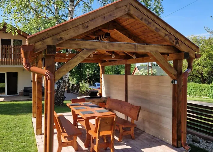 Ferienhaus Banki Vendeghaz *