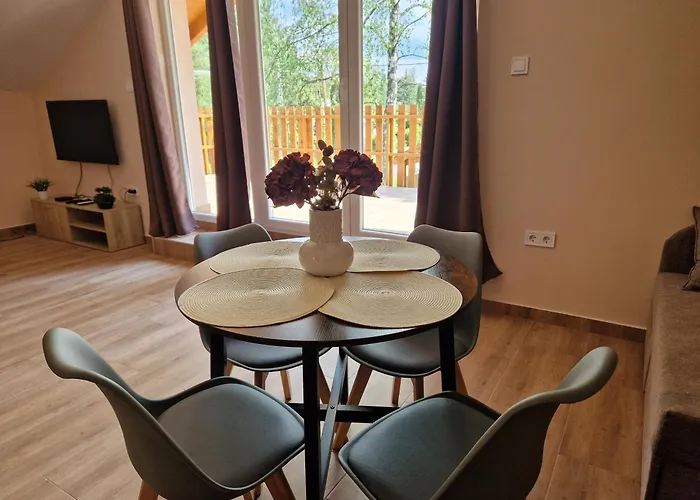 Holiday home Banki Vendeghaz Bank (Nograd)