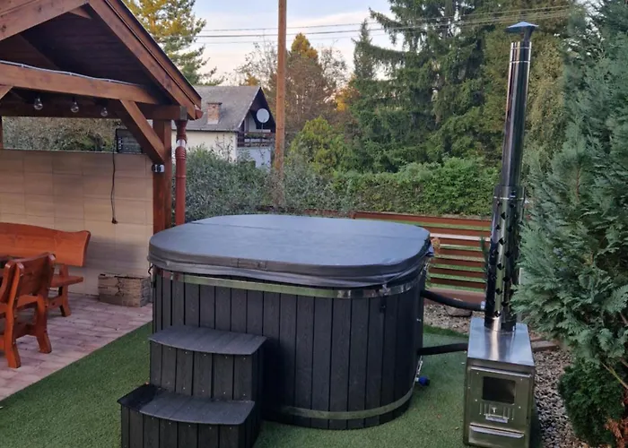 Banki Vendeghaz Holiday home